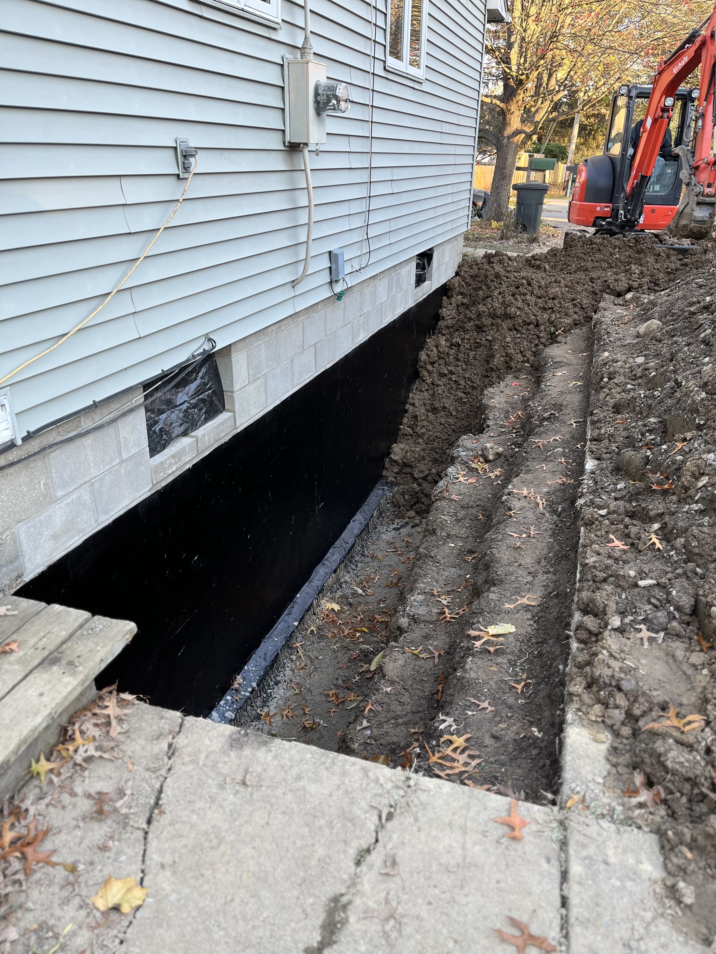 Basement Wall / Foundation Repair | Beitz Masonry & Construction